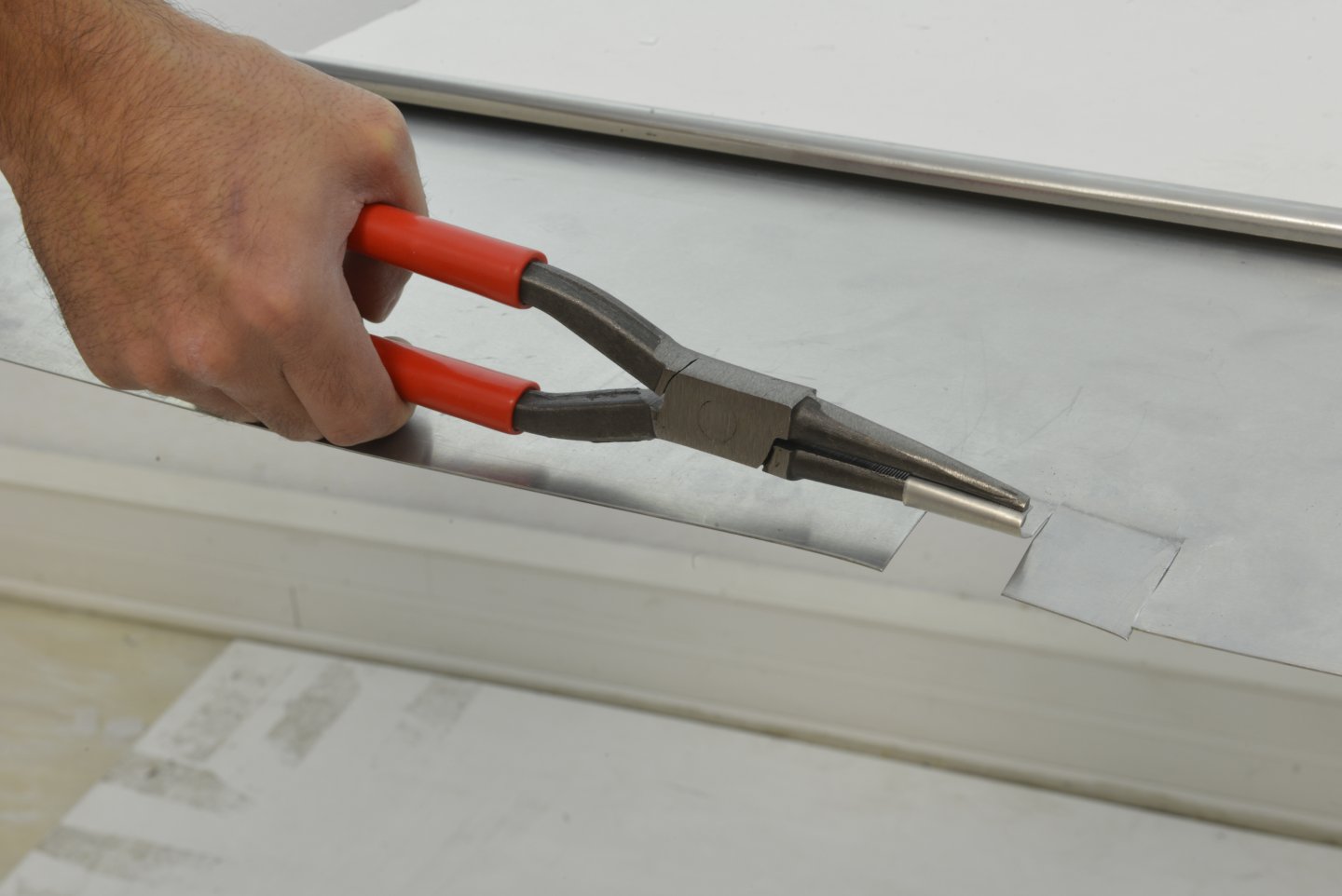 Cleste baz rotund pe card 02