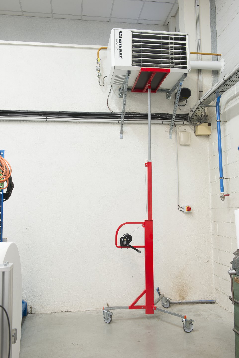 Elevator manual easy lift 03