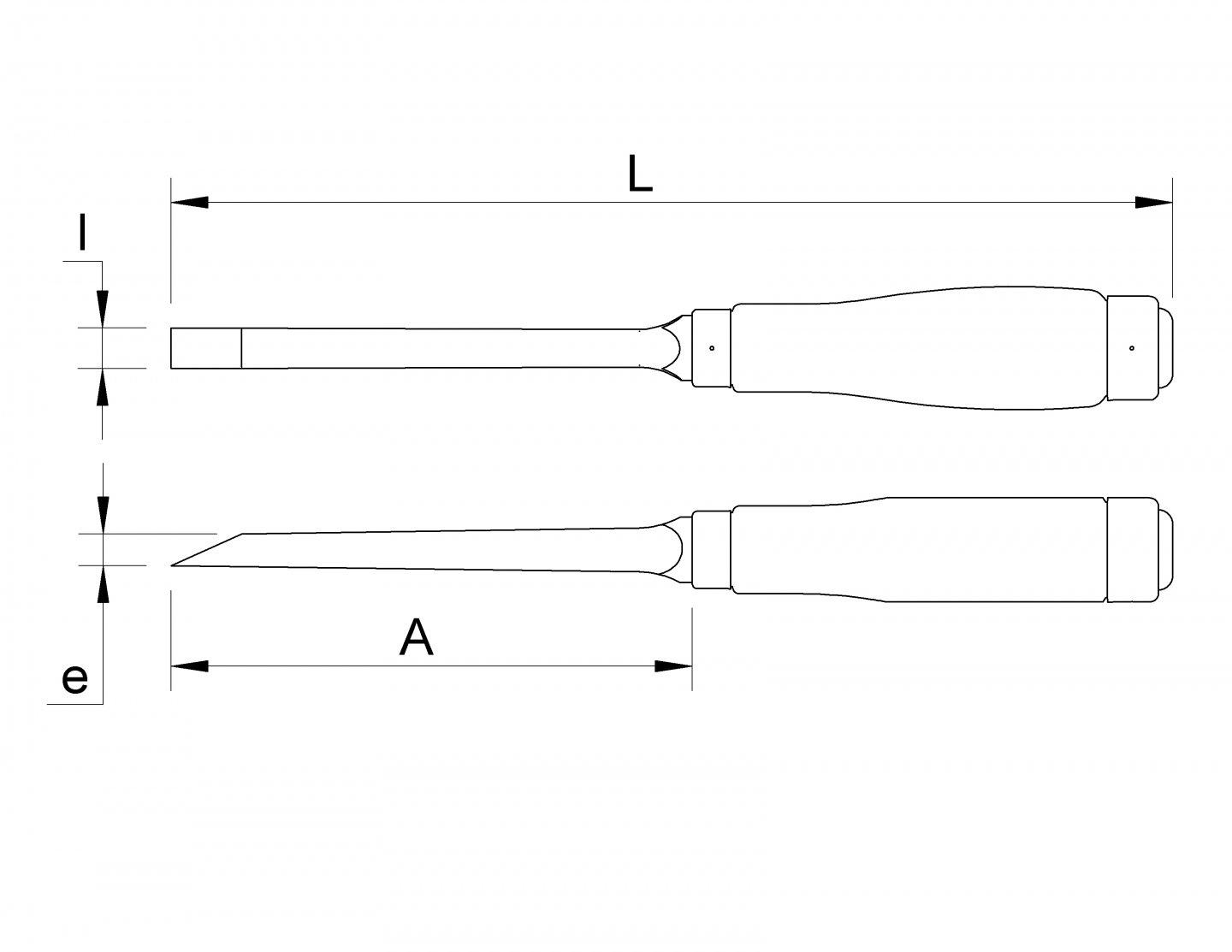 Dalta de dulghier 02