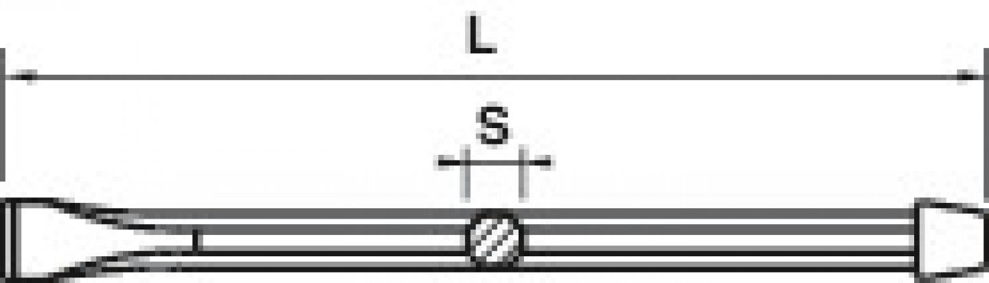 Dalta lata pentru zidarie 02