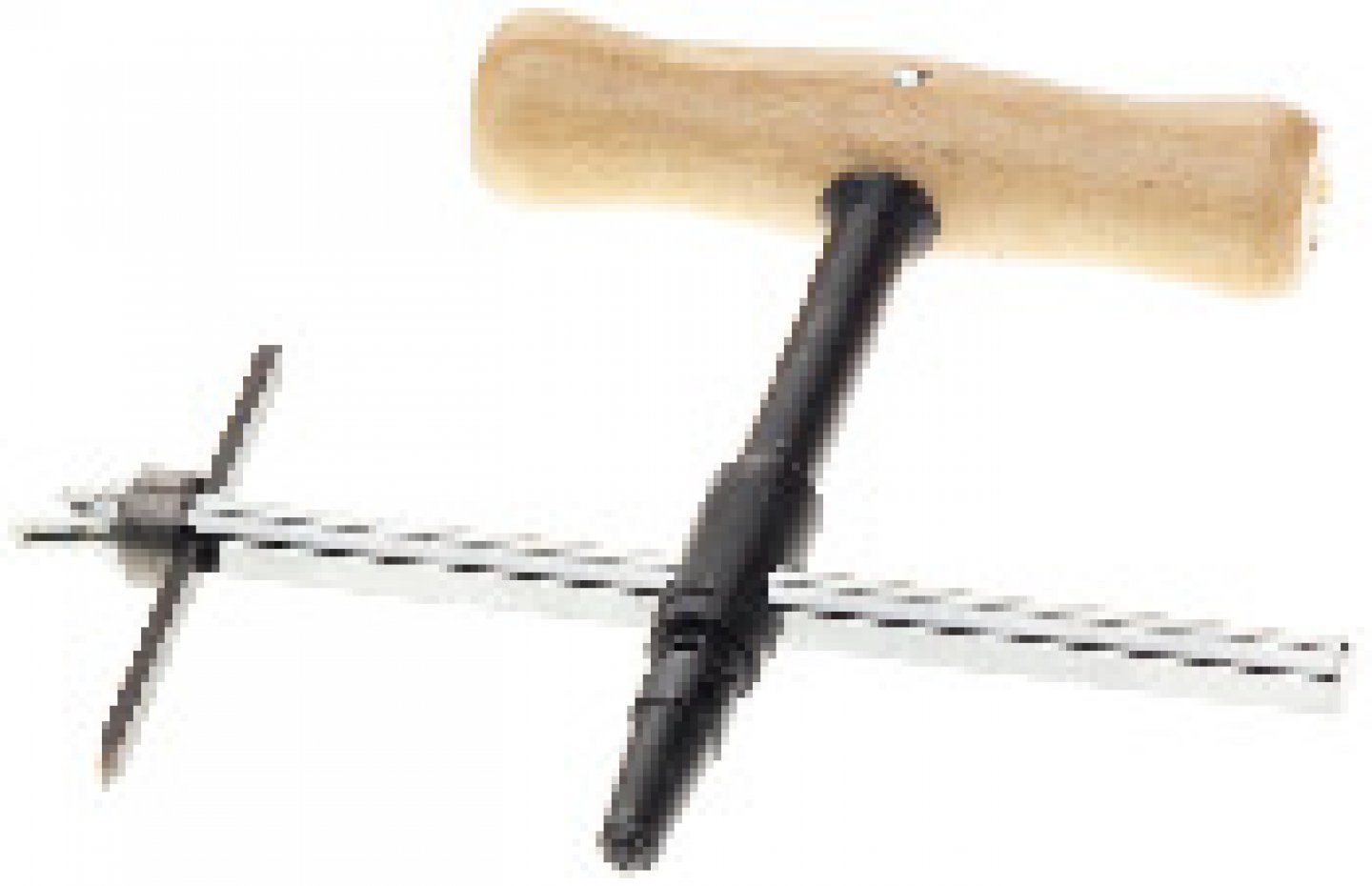 Cuțit de spălat mâner lemn