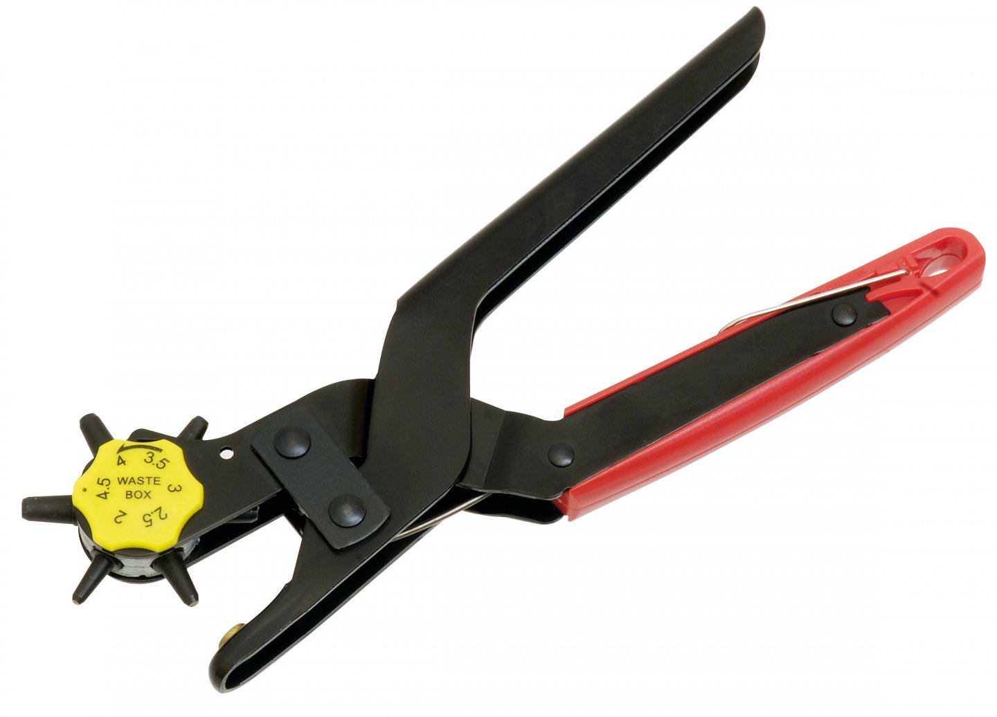 Cleste revolver pentru gaurit