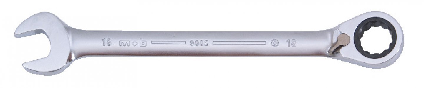 Dupli-cadru de 7 chei combinate cu cliquet 03