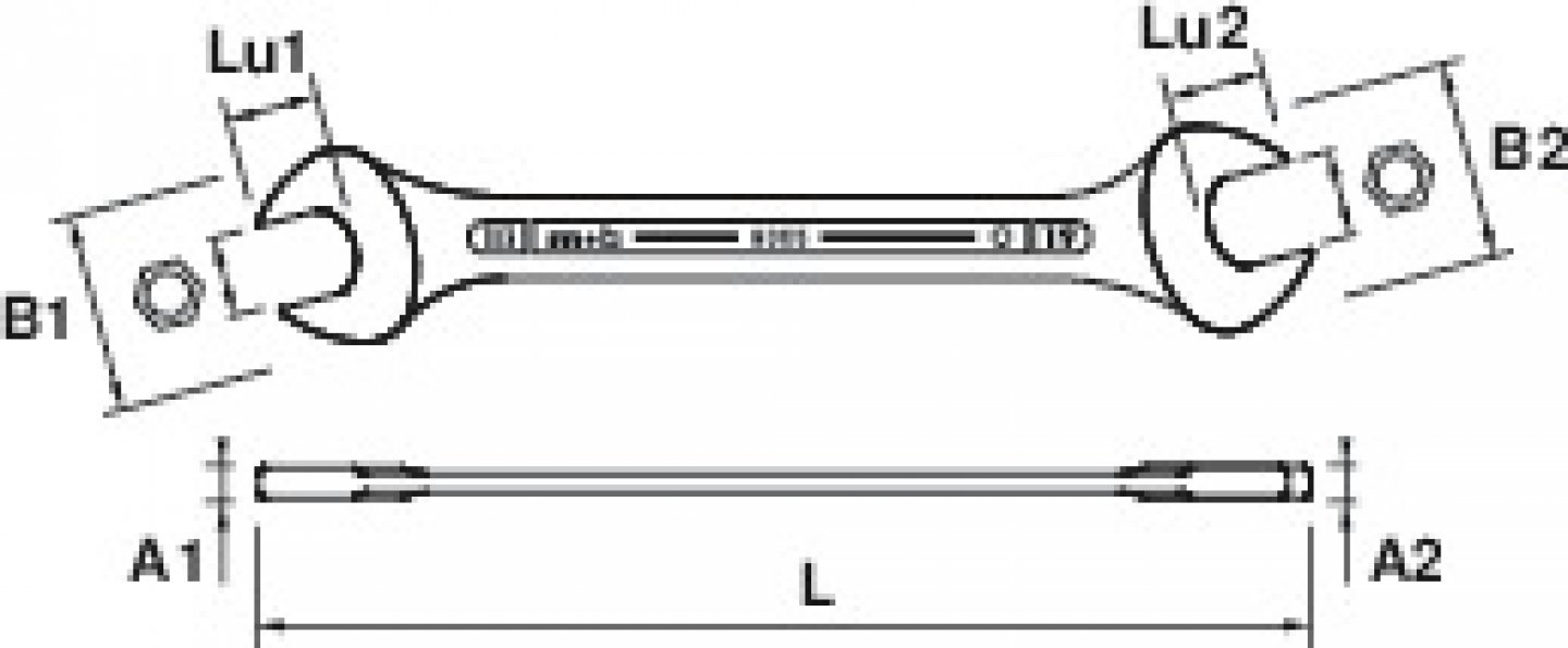 Cheie fixa auto mob 02