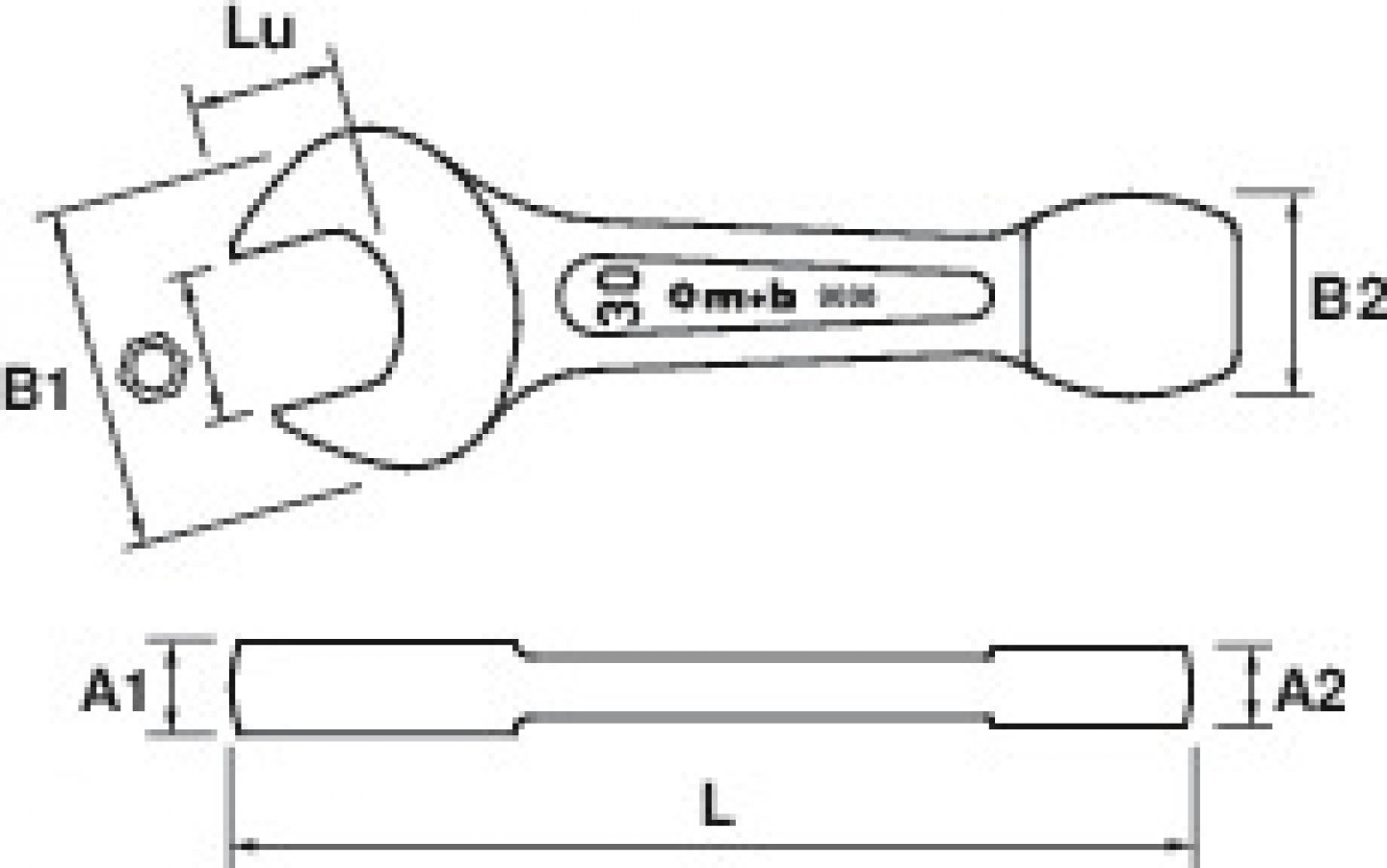 Chei de lovire furci 02