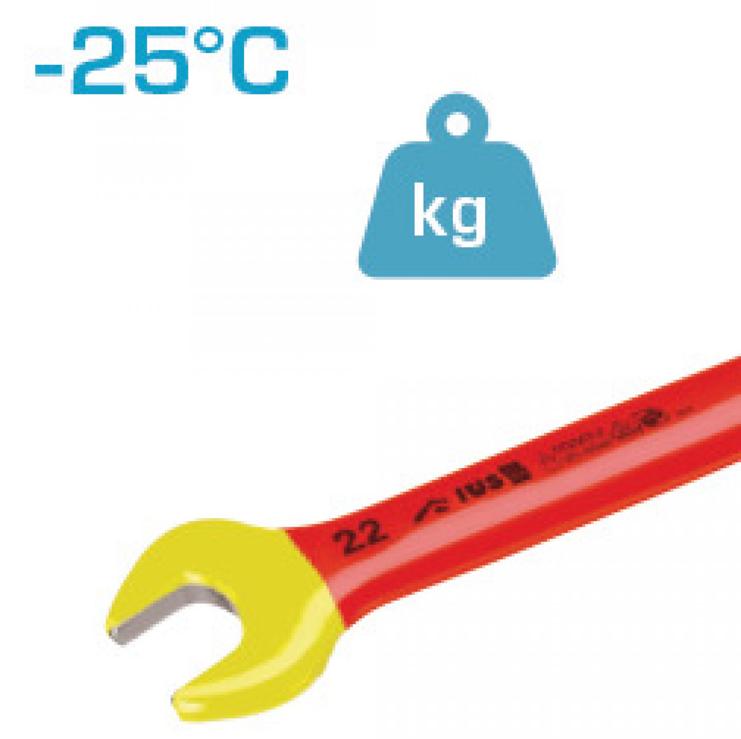 Chei inelare simple cotite vde 1000v 06