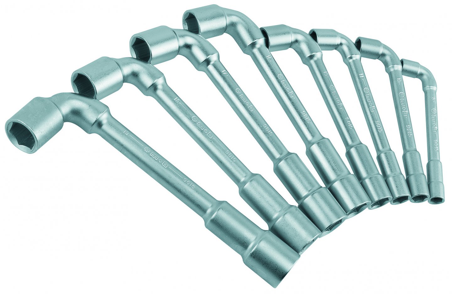 Set chei pipa cu simplu hexagon, sh in displaybox 03