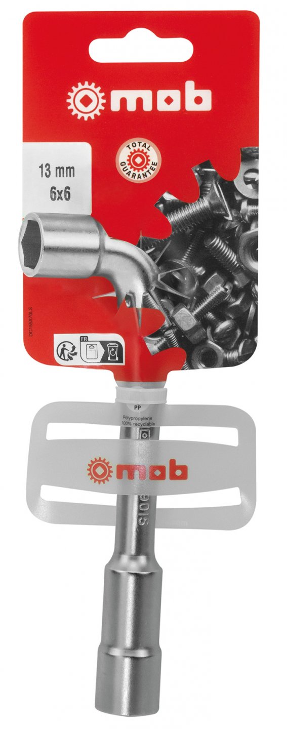 Chei deschise 6x6 pe card