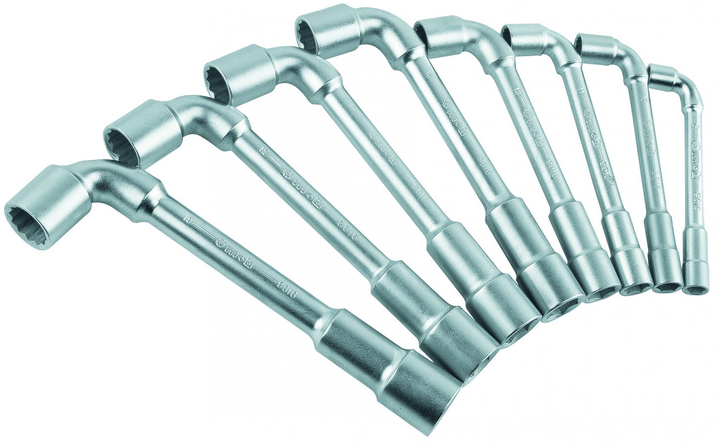 Set 8 chei pipa,cu dublu si simplu hexagon, sh+dh in displaybox 02