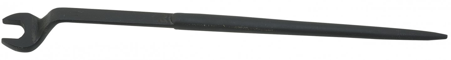 Cheie fixa simpla cotita, pentru constructii