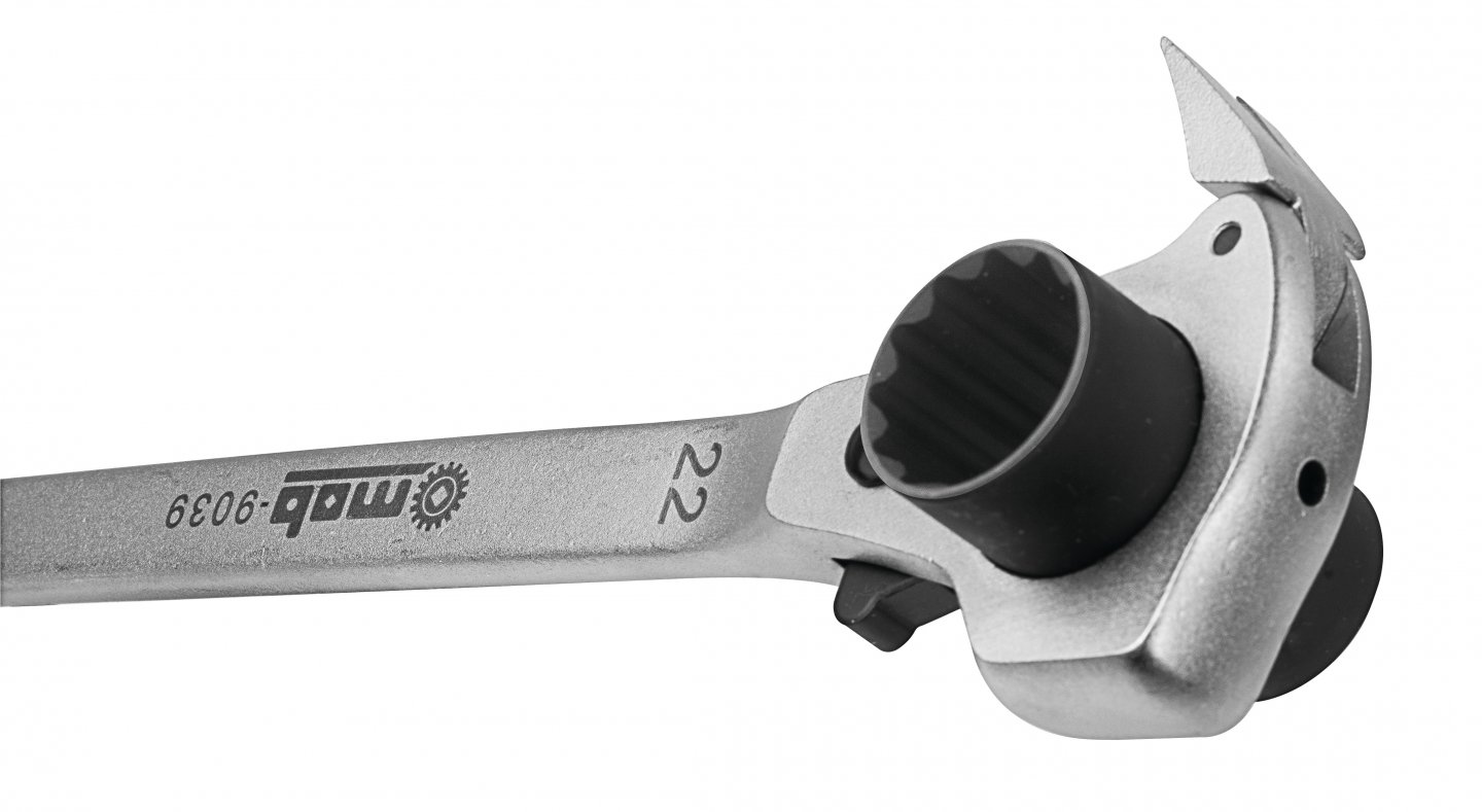 Dupli-cheie tubulara cu clichet, pentru constructii 03