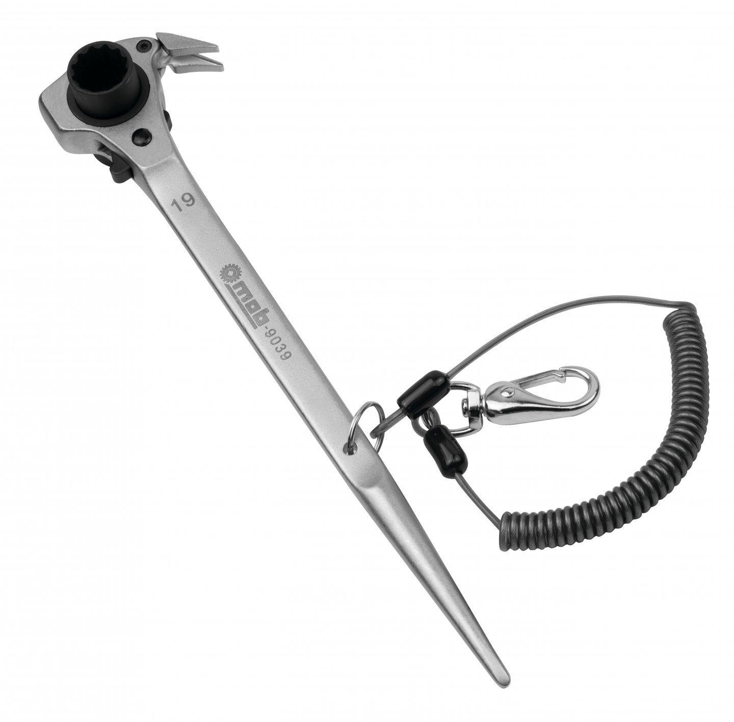 Dupli-cheie tubulara cu clichet, pentru constructii 04