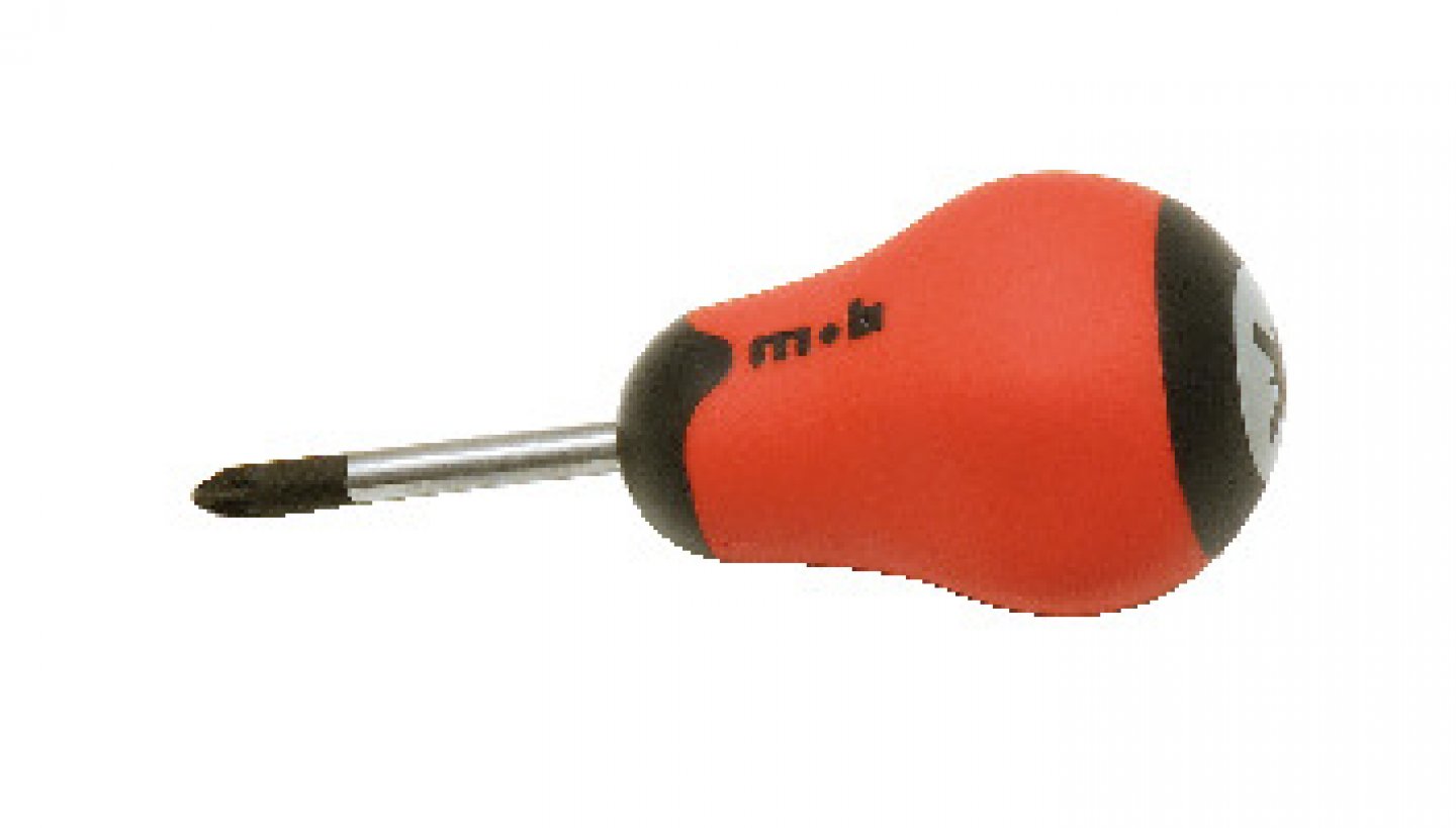 Surubelnita scurta tip pozidrive