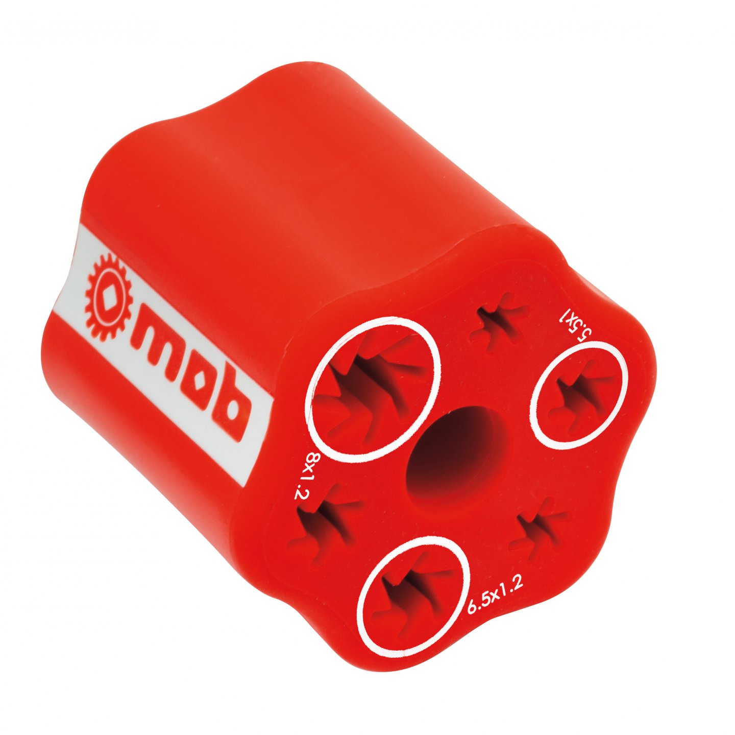 Set de 6 surubelnite locas cu crestatura si phillips uno 02