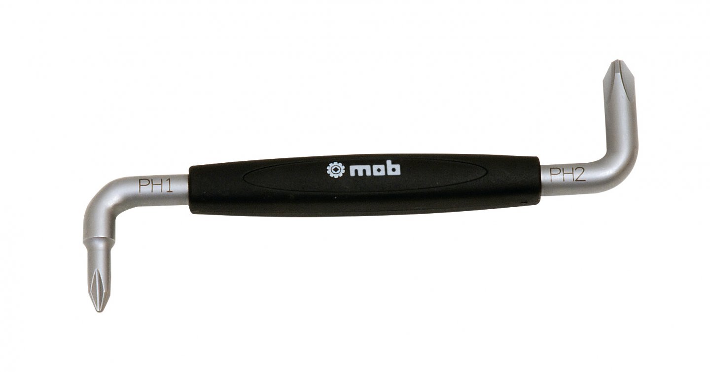 Surubelnita unghiulara - tip phillips