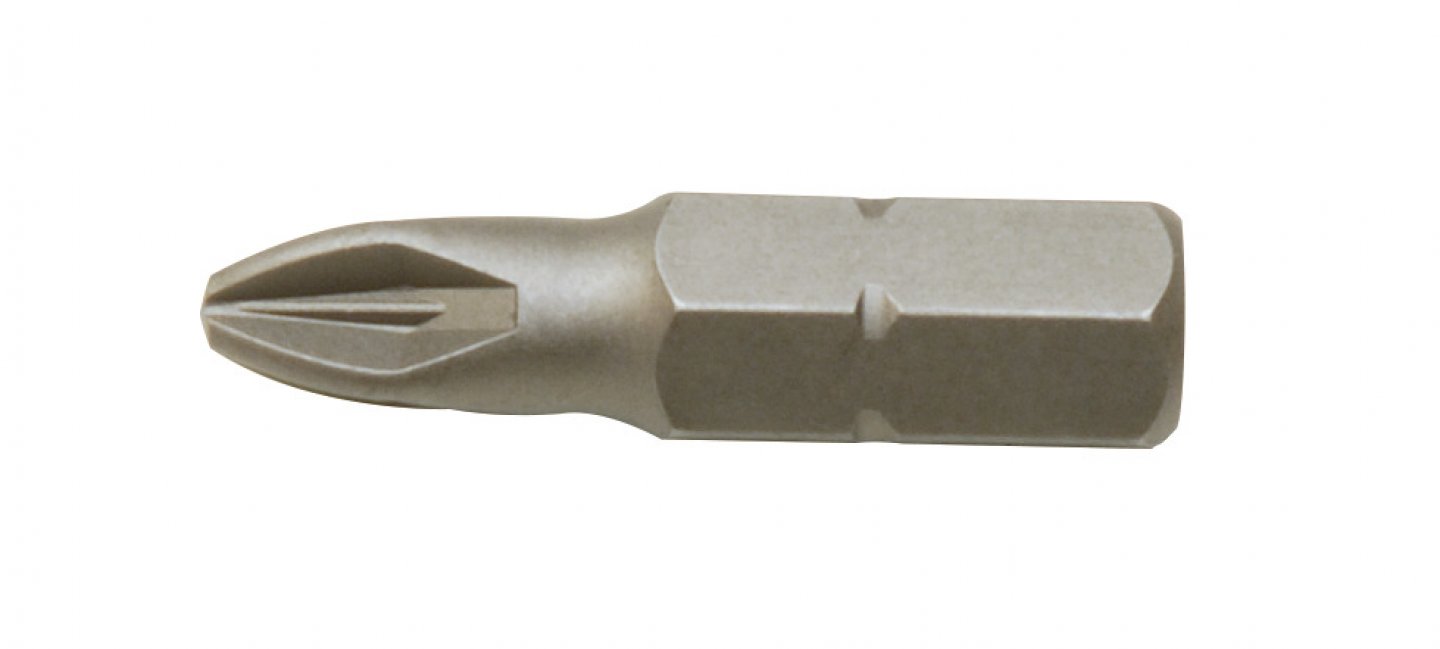 Set 10 bituri pentru locas pozidrive 1/4