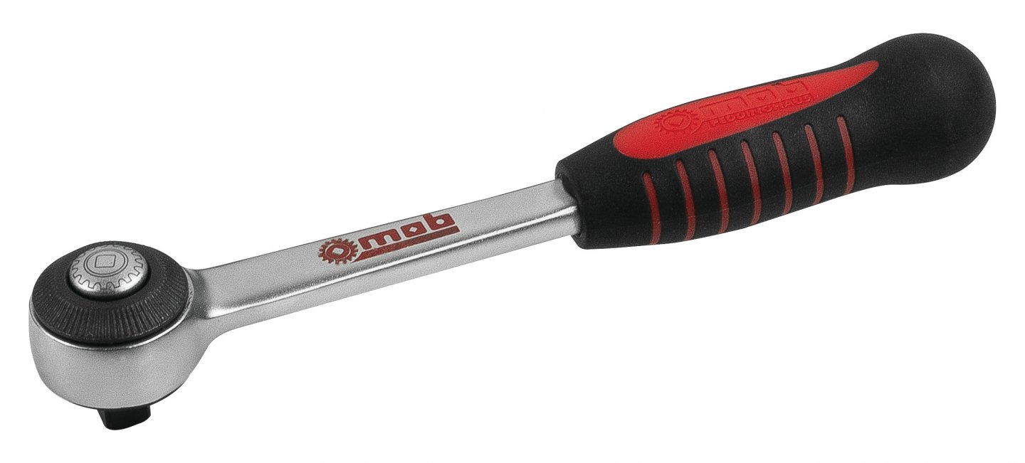 Micro cliquet 1/4'' pe card 02