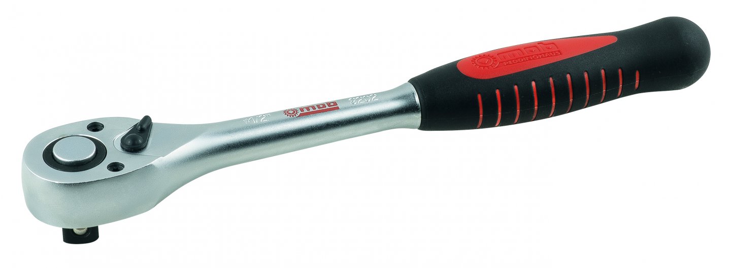 Antrenor cu clichet reversibil montaj greu 1/2