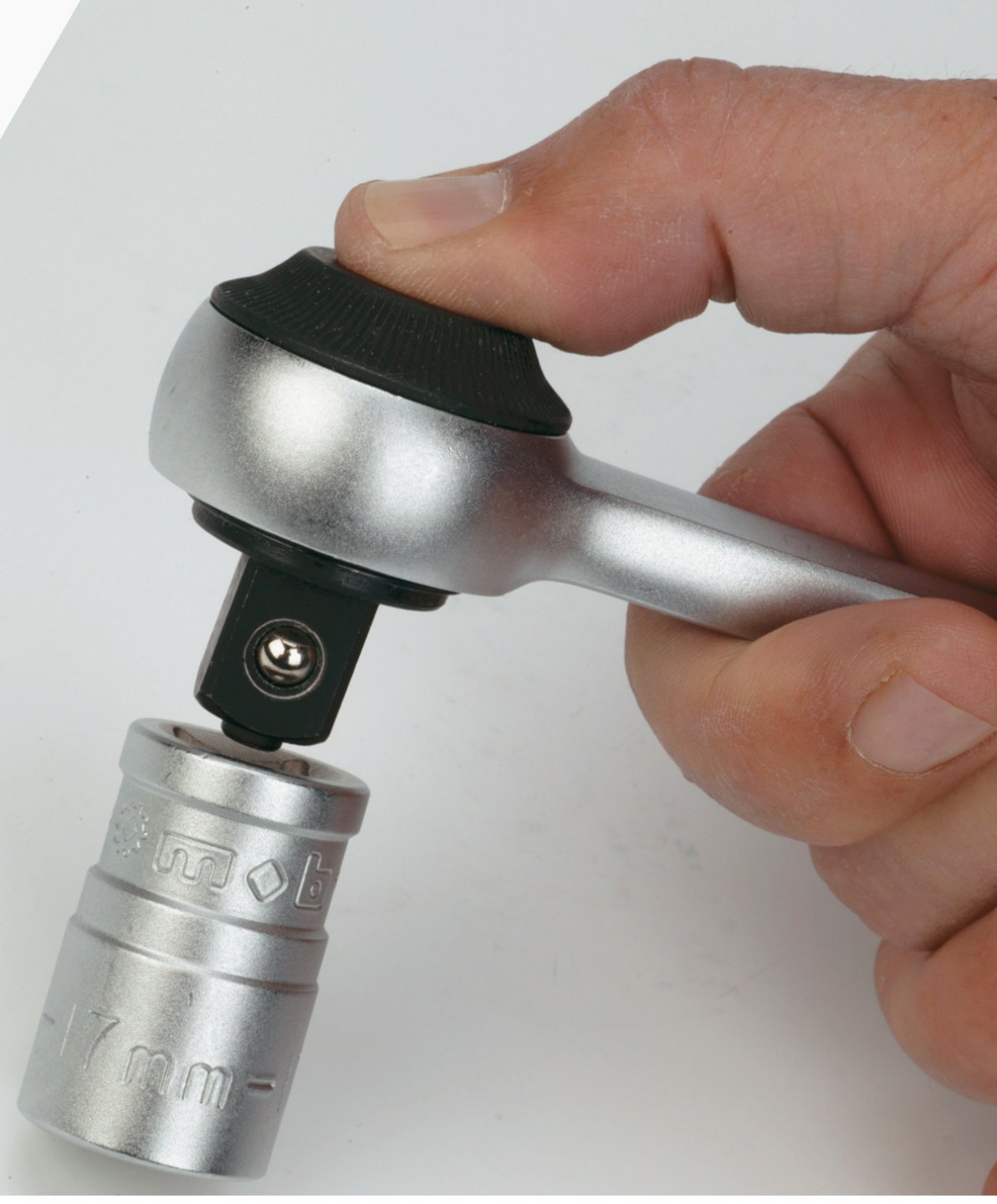 Antrenor cu clichet extensibil 1/2'' 04