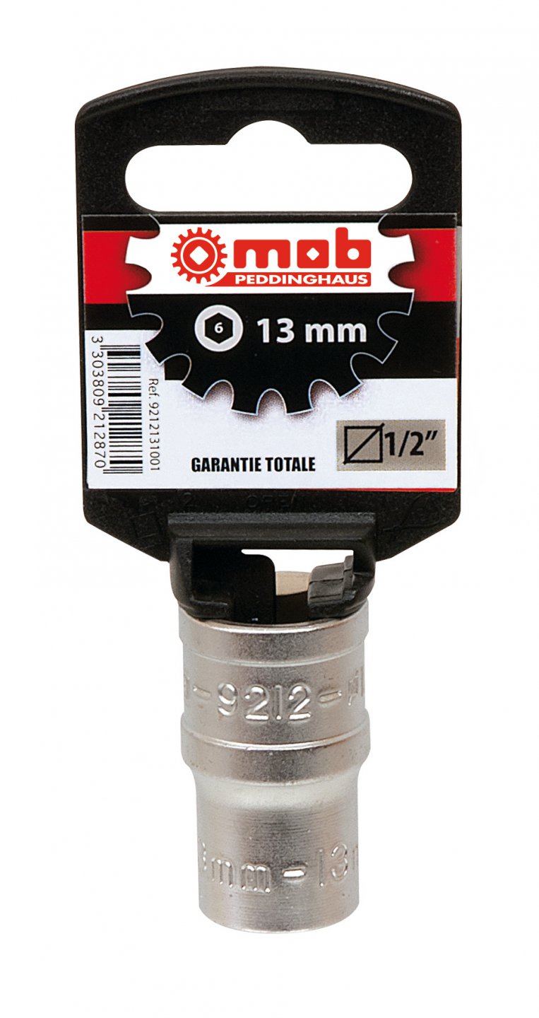 Prisa in 12 puncte 1/2'' pe card