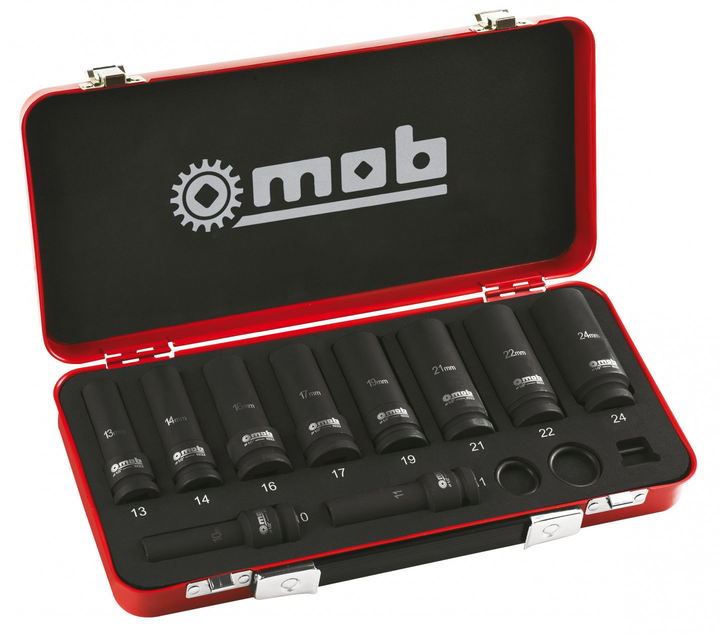 Set 10 capete impact lungi 1/2