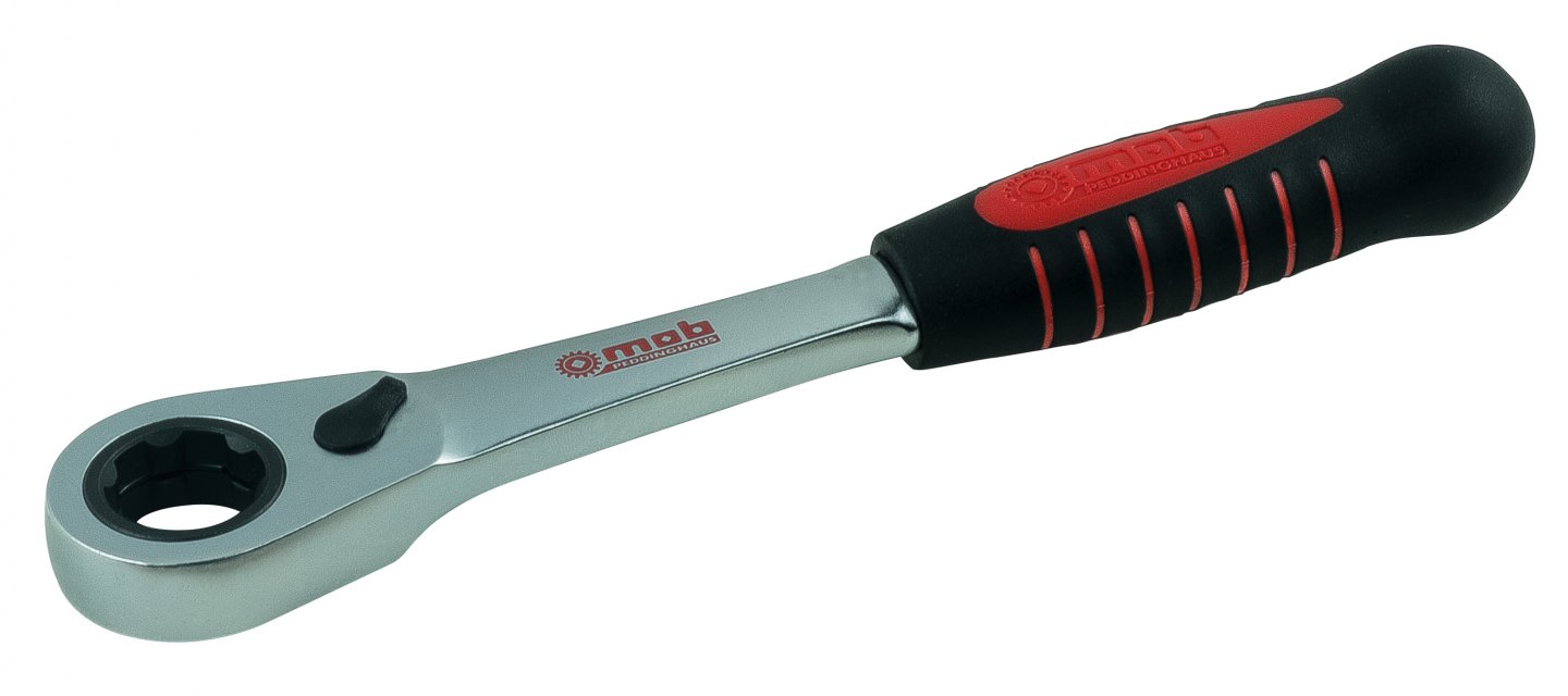 Antrenor cu clichet reversibil m-traversant