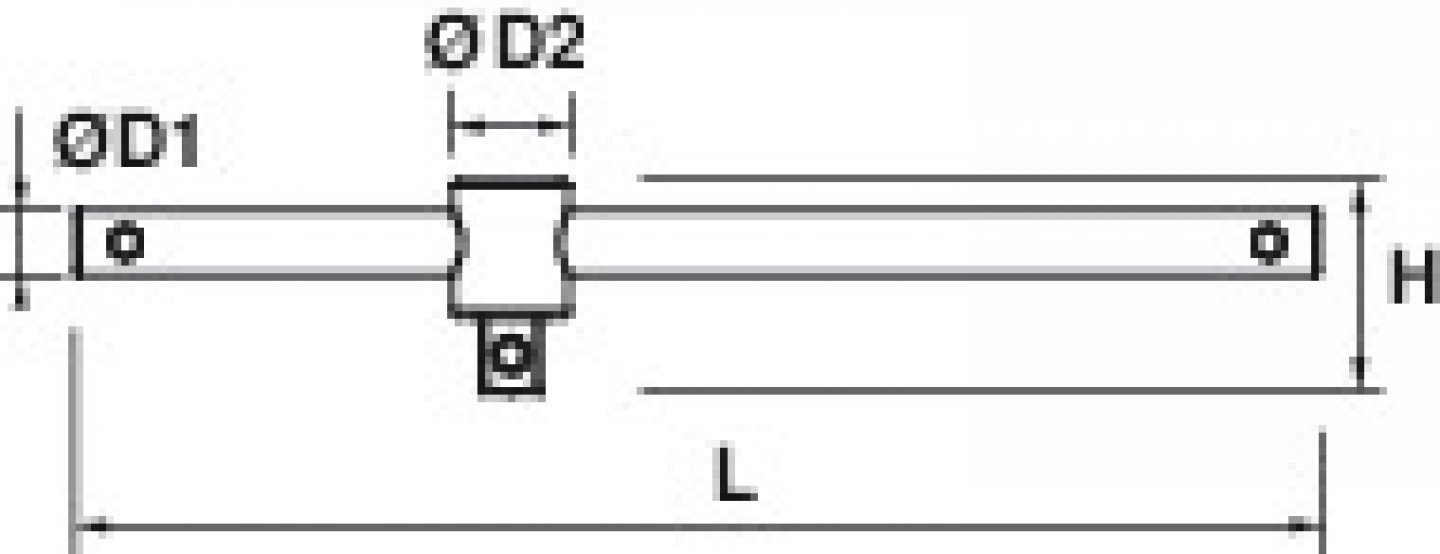 Mâner culisant 1/2'' pe card 02