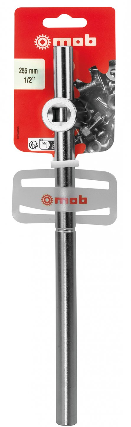 Mâner culisant 1/2'' pe card