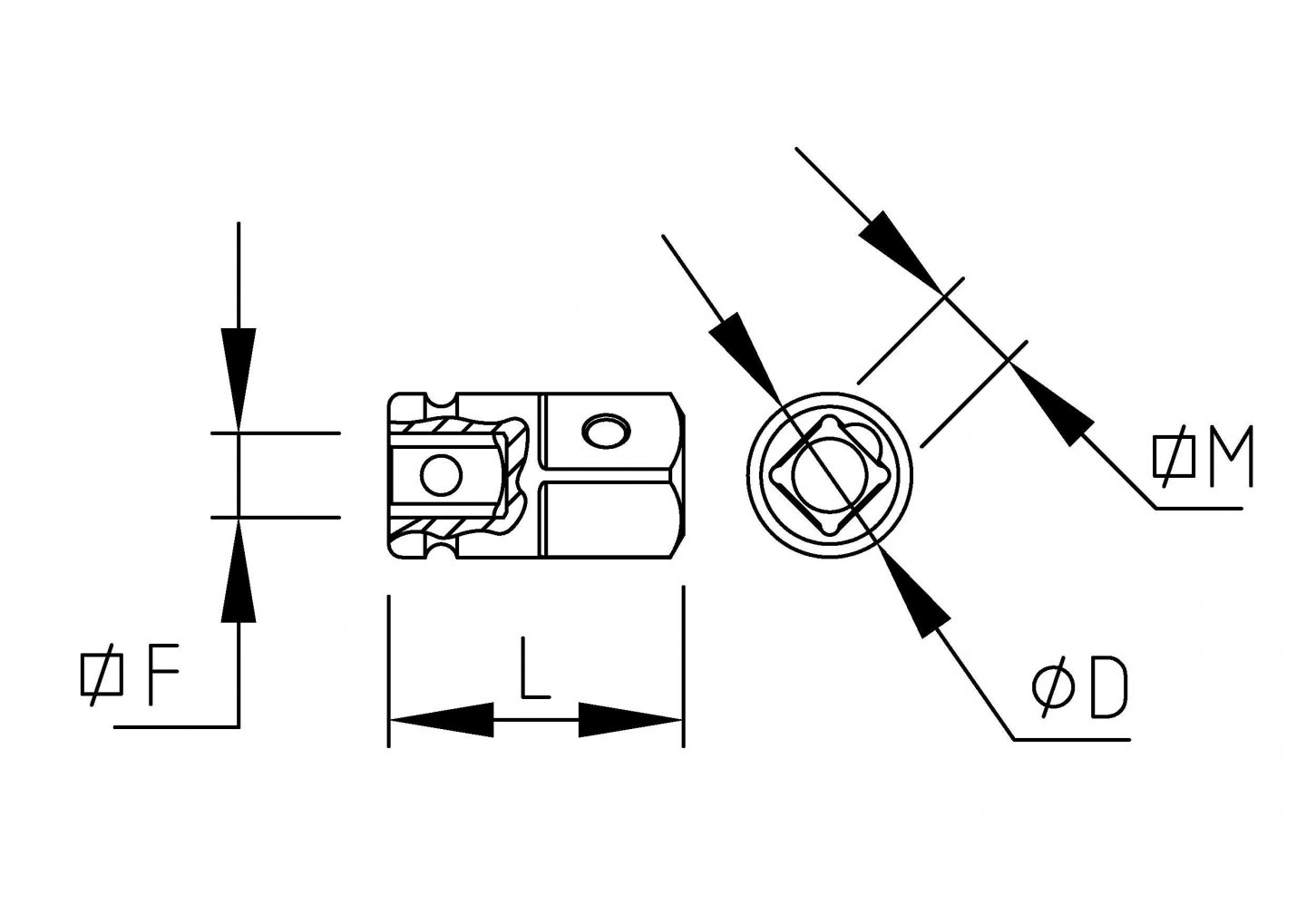 Amplificator de impact 1/2 - 3/4 02