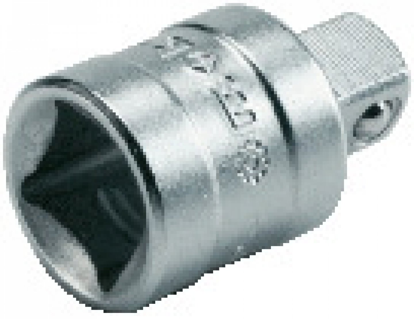 Reductor patrat 1/2'' la 3/8''