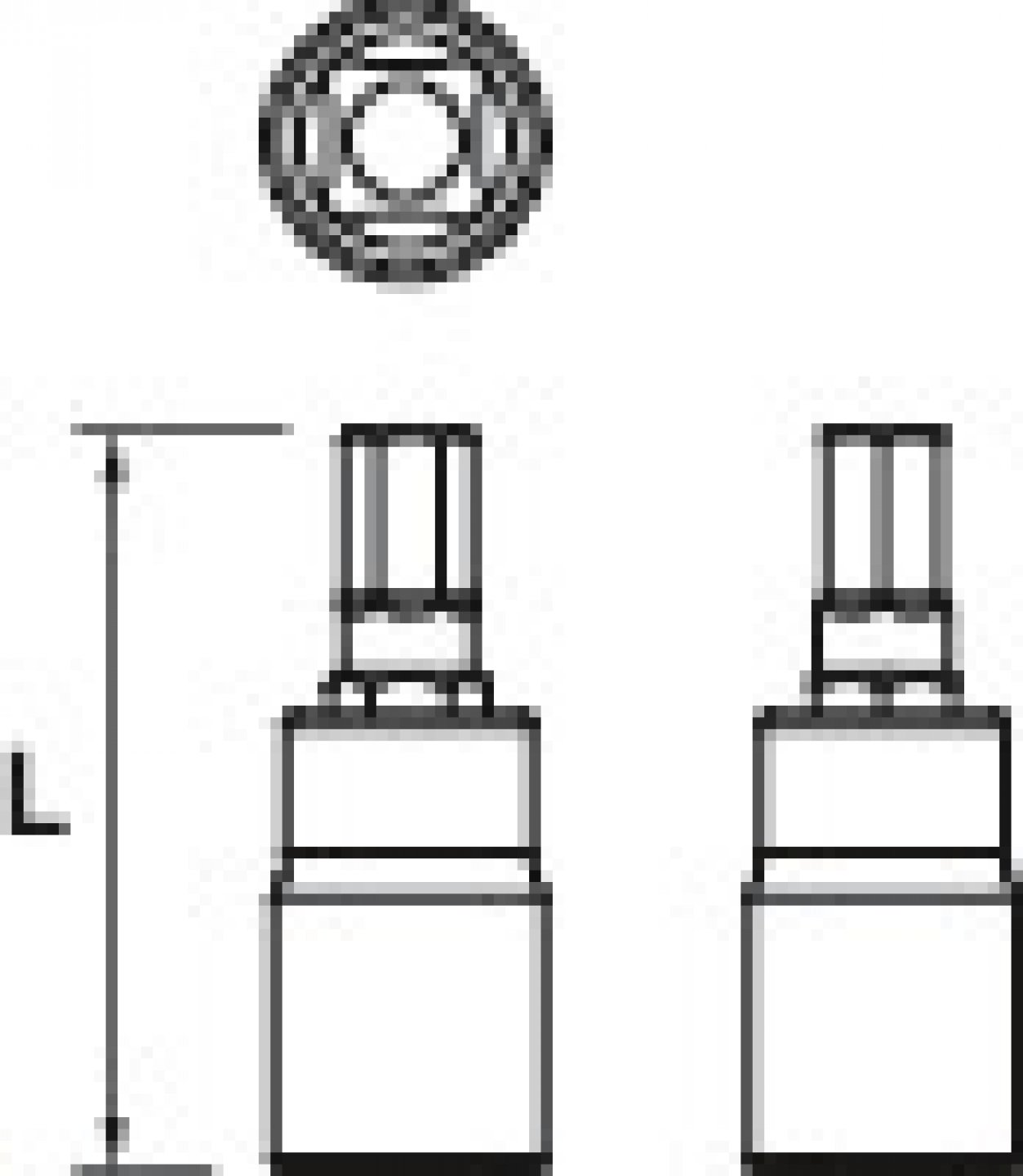 Cap cheie tubulara cu bit locas hexagonal 1/2 02