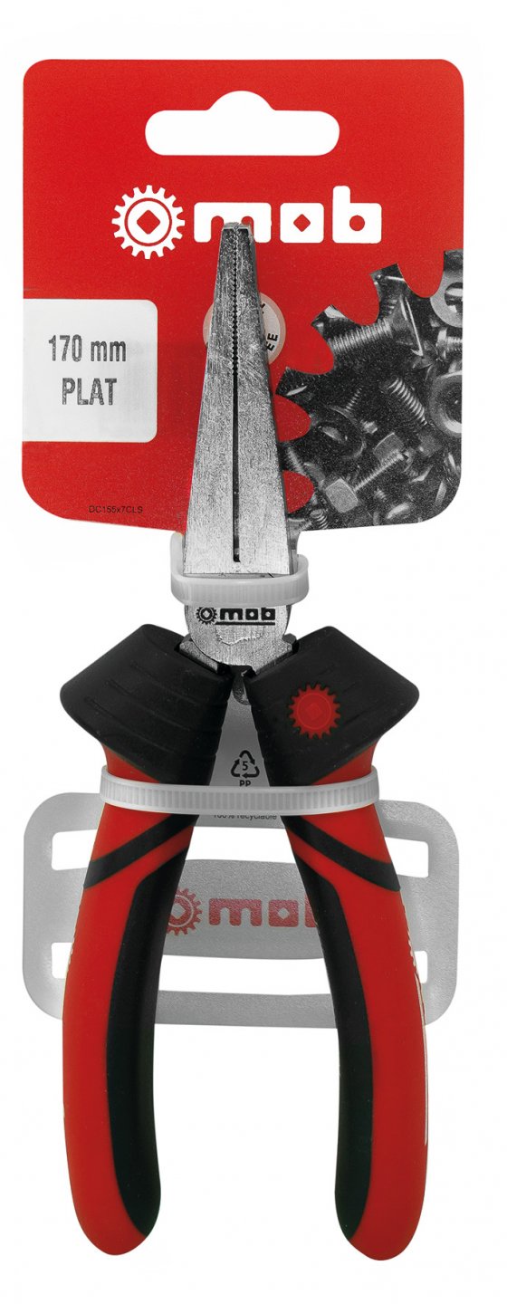 Cleste baz plat pe card