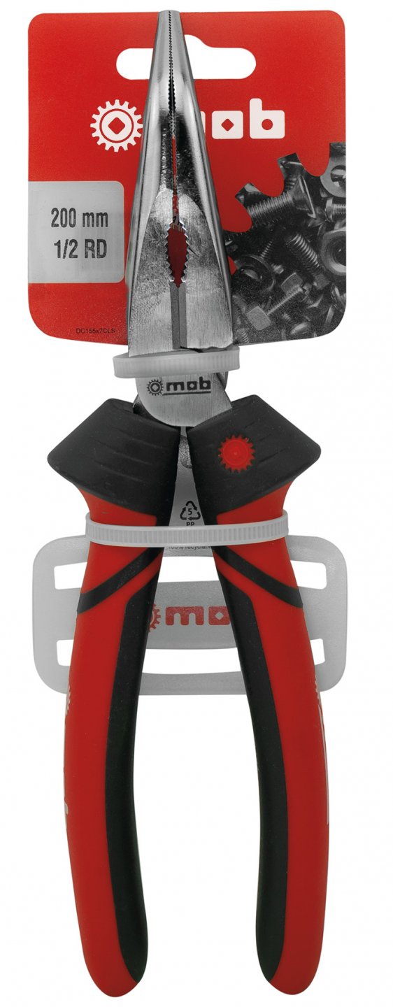 Cleste semirotund pe card