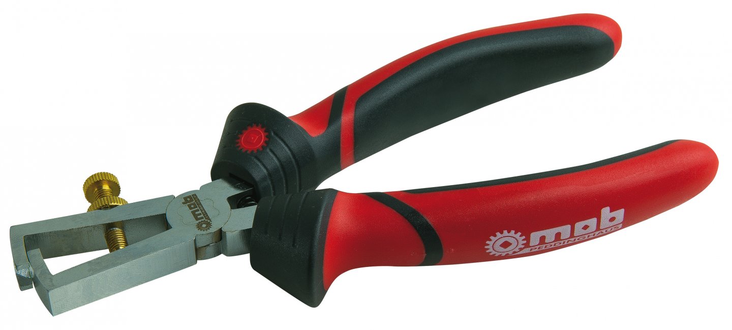 Clesti pentru dezizolat, manson bimaterial