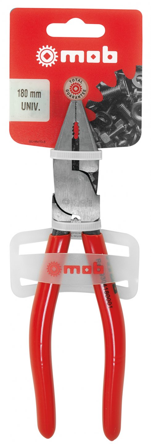 Clemă universală pe card