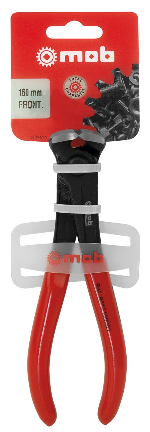 Cleste de taie fata pe card