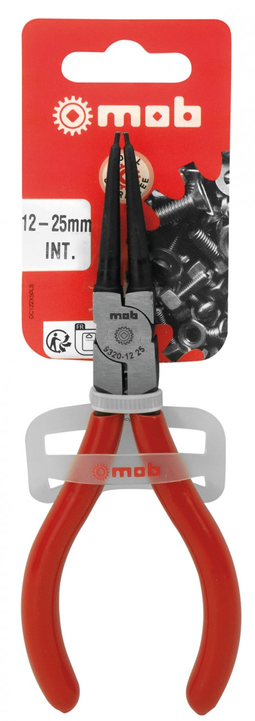 Cleste interior cu baz drept pe card