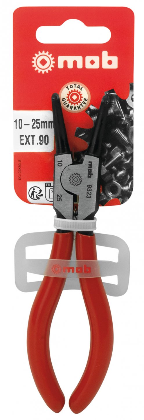 Cleste exterior 90° pe card