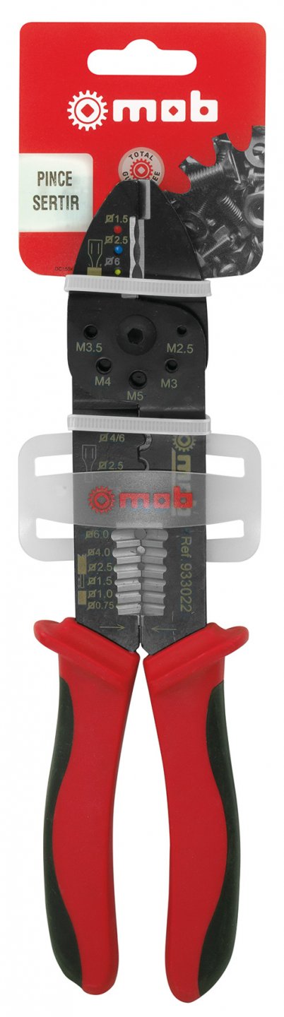 Clice de sertizare carduri