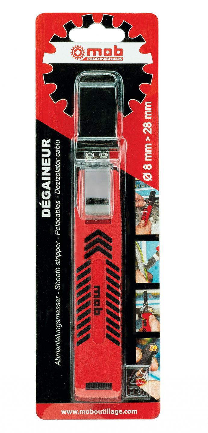 Cutit dezizolat rapid pentru cabluri cdr180 02