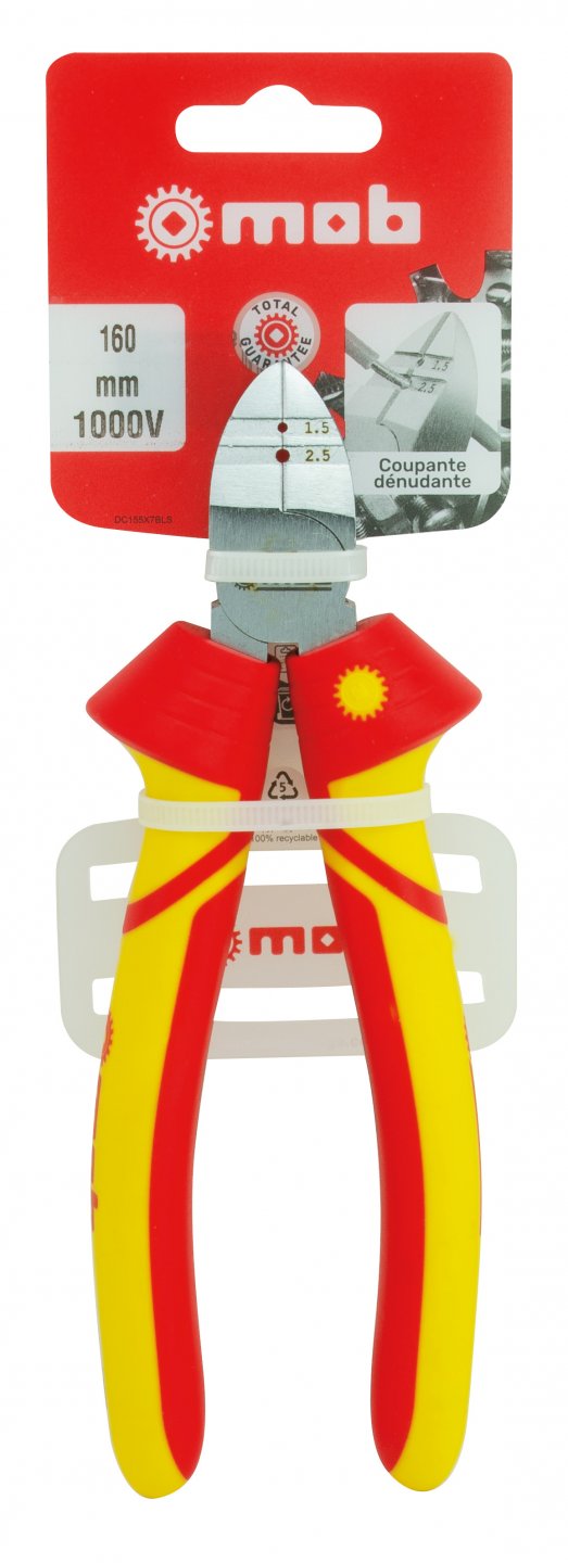 Clesti il cu tais lateral, manson vde 1000 v