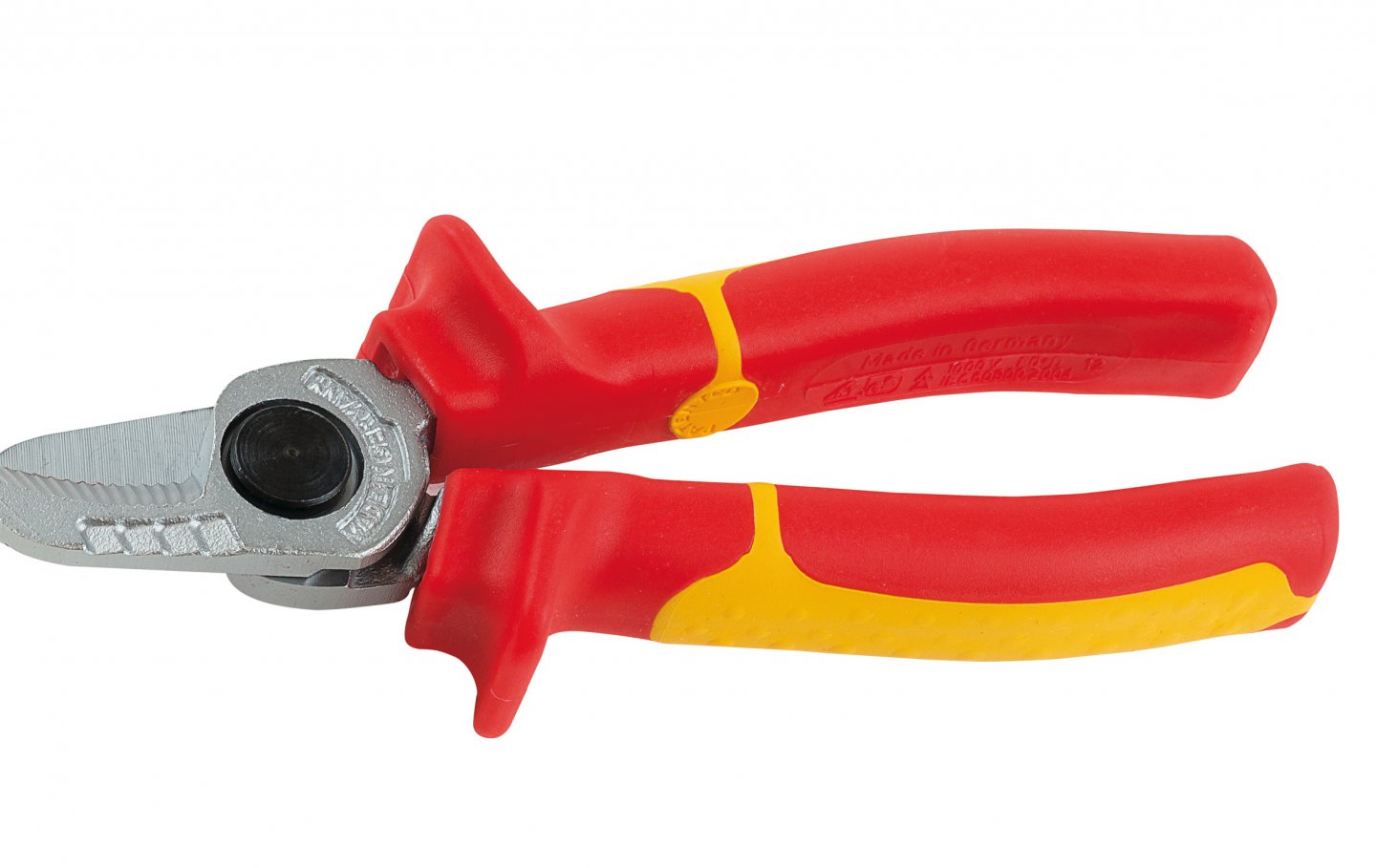 Foarfeca pentru taiat cabluri unicut vde 1000 v
