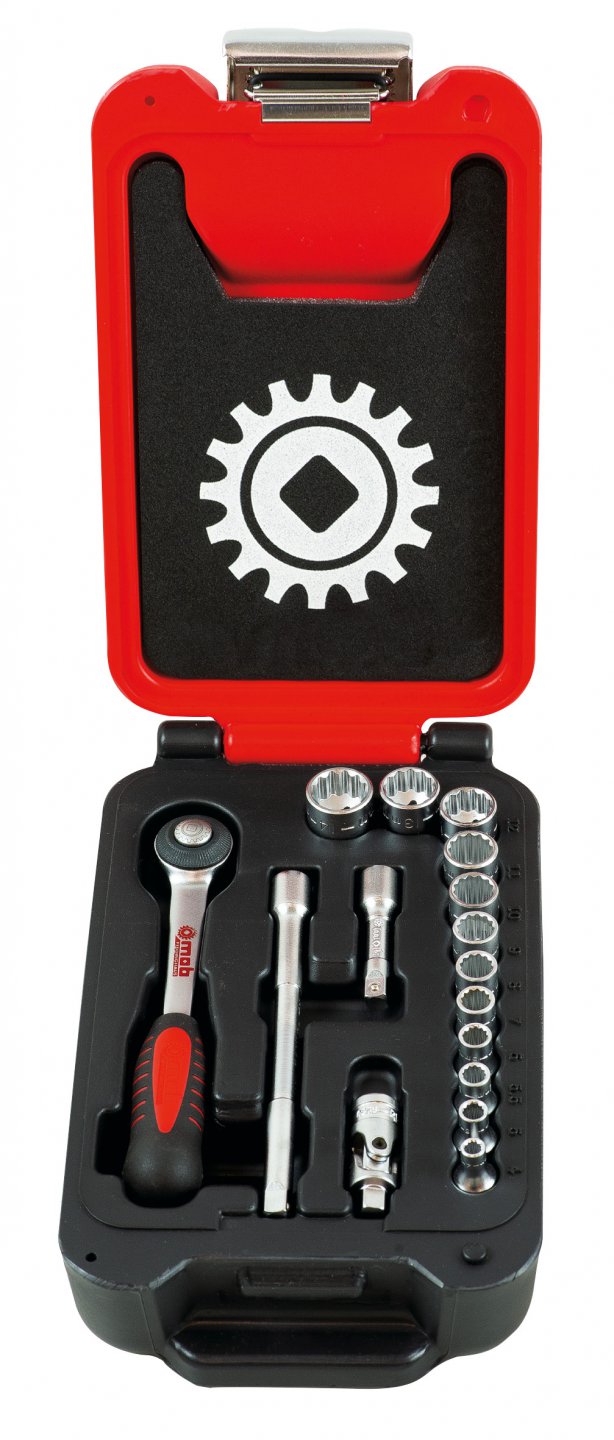 Trusa fusion box small tcct 16p1/4 capete/accesorii dh