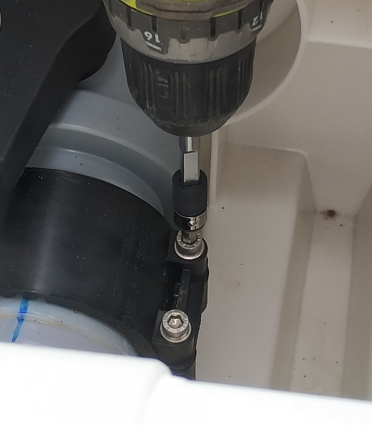 Trusa fusion box bituri,capete+adaptor 2in1 05