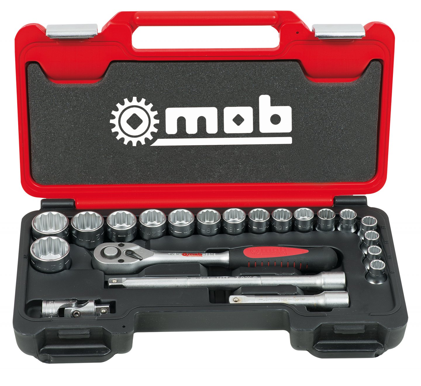 Trusa fusion box mediu tcct21mg1/2 capete/accesorii sh