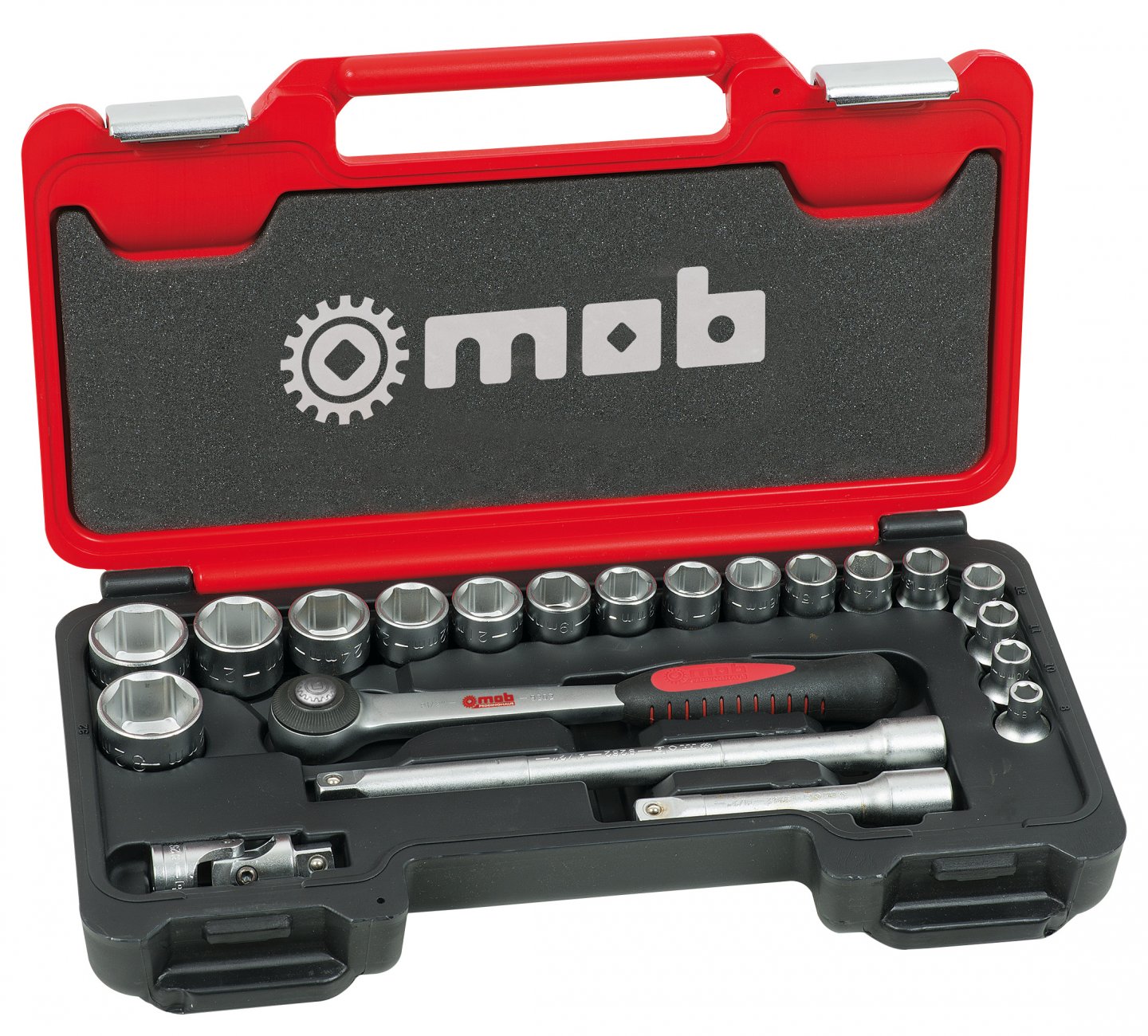 Trusa fusion box mediu tcct21p1/2 capete/accesorii sh 04