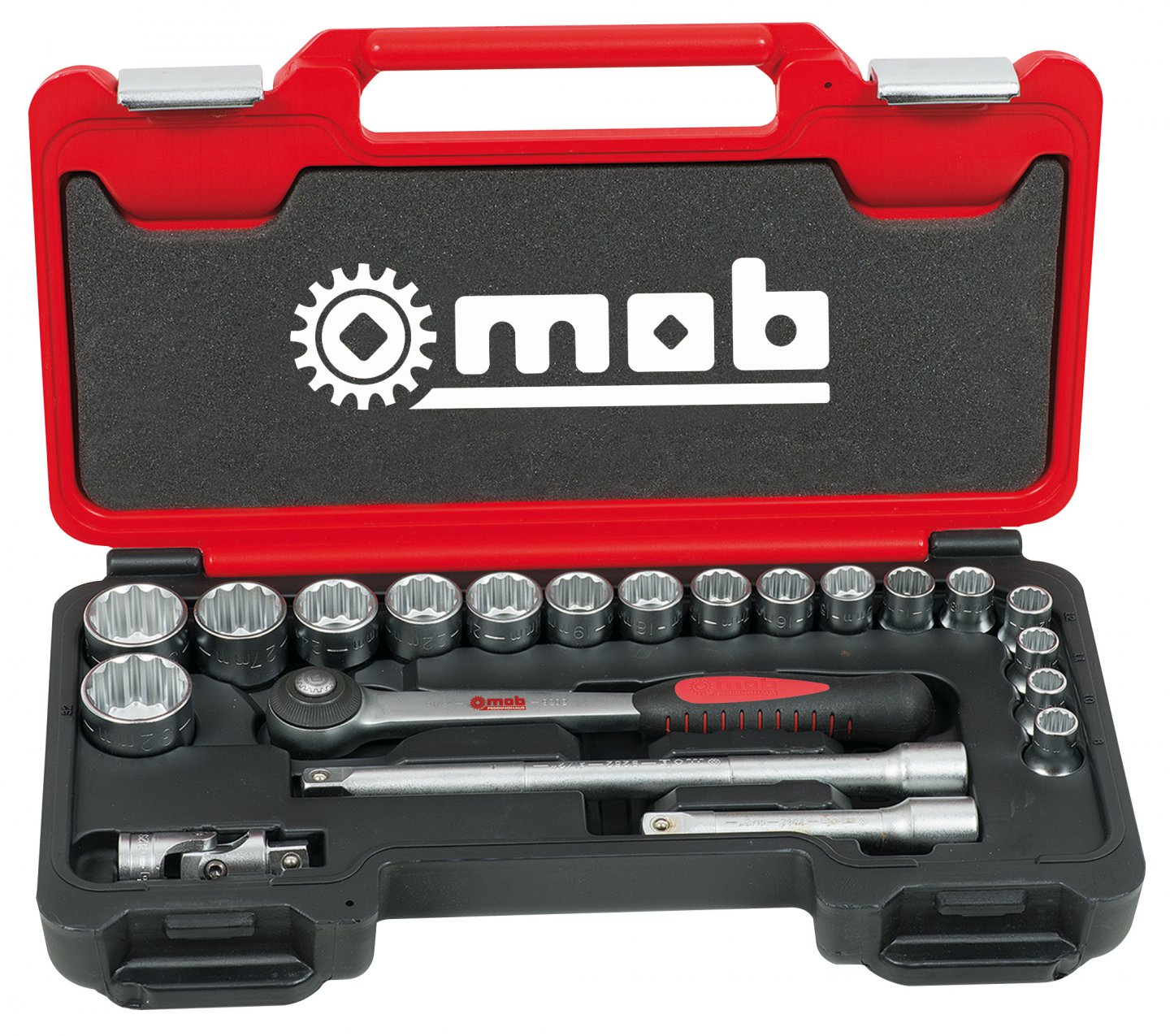 Trusa fusion box mediu tcct21p1/2 capete/accesorii sh