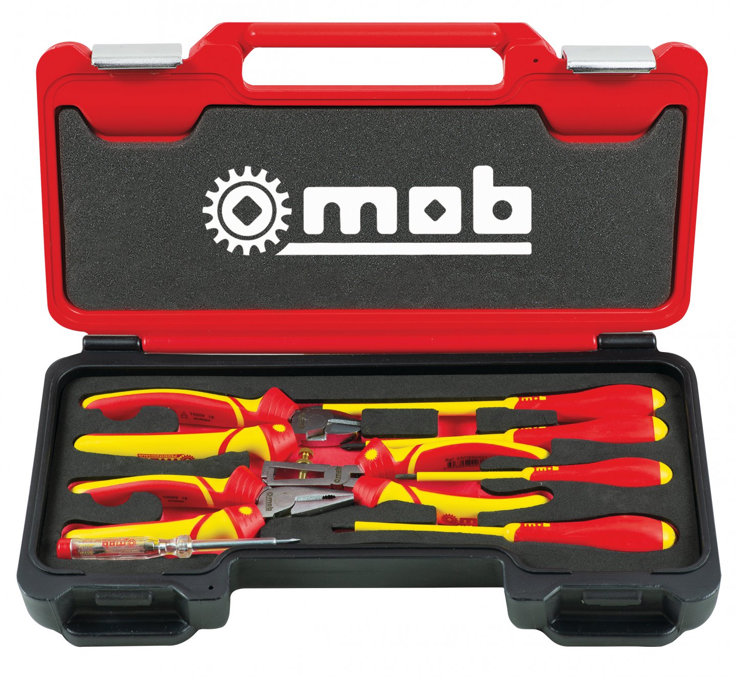 Trusa fusion box mediu 1000v vde8 mentenanta-electrician