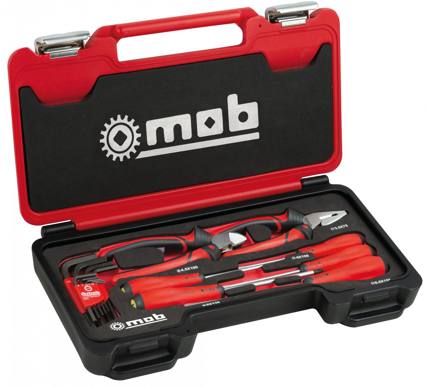 Trusa fusion box mediu mentenanta m16 02