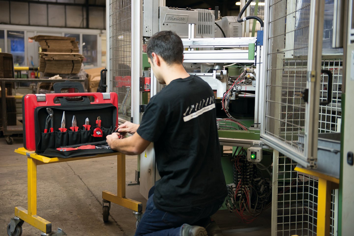 Geanta textil pentru scule fusion box-textil 05